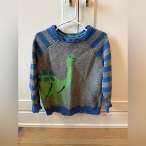 Cat & Jack Dinosaur Sweater